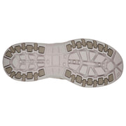 Men's Relaxed Fit-creston-moseco by Skechers – 10, Textile, Taupe, Model 65355-578-10 M US