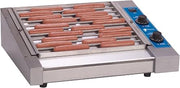Antunes 9300320 HDC-21A Hot Dog Corral, 23.13" Length, 14.5" Width, 7.25" Height