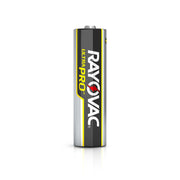 Ultra Pro Alkaline AA Batteries by Rayovac – 8 Count, Model 620-AL-AA