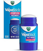 Vicks Solid Balm 1.25oz (OLD)