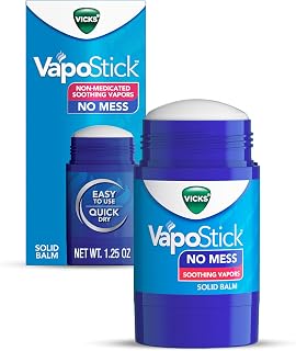 Vicks Solid Balm 1.25oz (OLD)