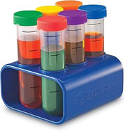 Learning Resources Primary Science Jumbo Test Tubes with Stand