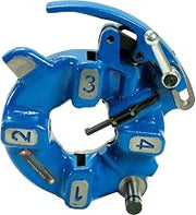 Global Industrial Electric Threading Machine Automatic Die Head, 1/2", 2"