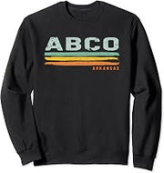 Vintage Stripes Abco AR Sweatshirt