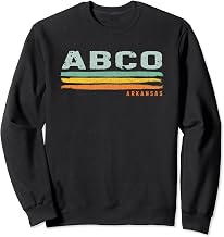 Vintage Stripes Abco AR Sweatshirt
