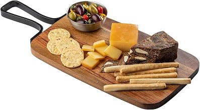 TableCraft Industrial Collection Rectangular Paddle