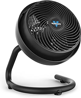 Vornado 723 Full-Size Whole Room Air Circulator Fan,Black,Large