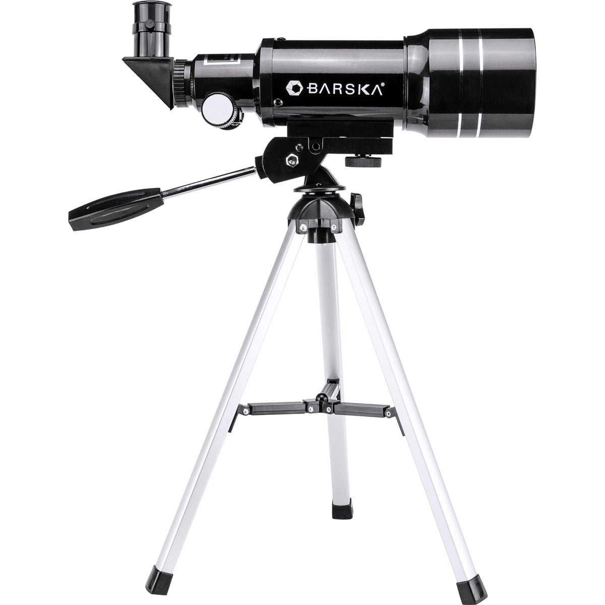 Barska Black / One Size / 225x30070 Refractors