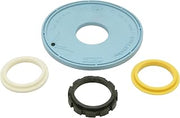 Zurn P6000-ER15 Chemical-Resistant Diaphragm with 3 Flow Rings for AquaFlush Flush Valve