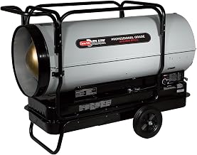 Dyna-Glo KFA650DGD 650,000 BTU Kerosene Forced Air Heater