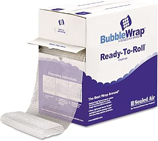 Sealed Air SEL90065 - Bubble Wrap Cushion Bubble Roll