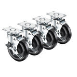 Krowne Plate Caster – stainless-steel, Model 28-113S