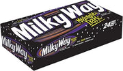 Milky Way Midnight Dark Chocolate Bar, 1.76 Ounce - 288 per case.