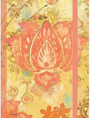 Lang Florence Butterflies Garden of Plumes Pocket Journal by Evelia Sowash, 3.75 x 5 inches, 160 Ruled Pages (1340005)