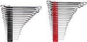TEKTON Combination Wrench Set, 41-Piece | WCB95304