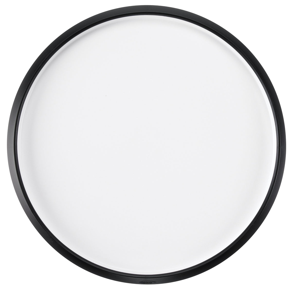 Good Grips Lazy Susan Turntable by OXO – 16-Inch, Plastic, White, Model 1071353