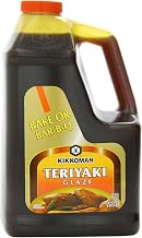 Kikkoman Glaze, Teriyaki, 5 Pound