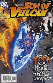 Son of Vulcan (DC) (2005) #1