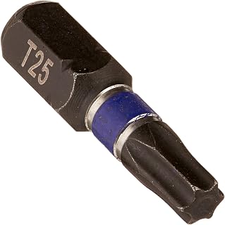 IRWIN Tools 1837404 Impact Performance Series TORX T25 Insert Bit