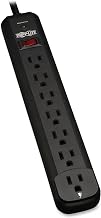 TRIPP LITE Protect It! TLP712B 7-Outlets Surge Suppressor - Receptacles: 7 x NEMA 5-15R - 1080J