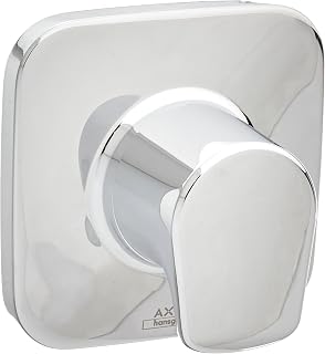 hansgrohe 19972001 AX Bouroullec Trim Volume Control