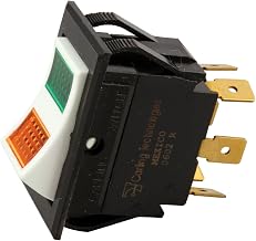 Switch Momentary-On Z077983 - Genuine OEM Replacement Part