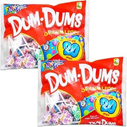Dum Dums Original Pops - Value Pack (Pack of 2)
