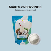 Bossen Coconut / 35.2 Ounce (Pack of 1) / 1 Bubble Tea Tapioca Pearls