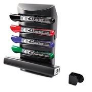 QRT85377 - Quartetreg; Prestige 2 Connectstrade; Marker Caddy – Caddy: 6-1/2"W x 3-1/2"D x 8-1/4"H, Black, Model 1504934