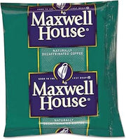 Maxwell House KRFGEN390390 Kraft Foods Decaffeinated 1.1-Ounce Coffee Packs (Pack of 42)