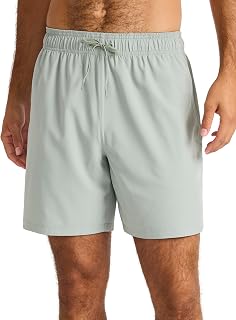 Reebok Mens Woven 7" Short