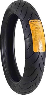 Continental Conti Motion Sport Touring Radial Rear Tire - 190/50ZR-17/--
