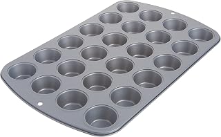 Wilton Recipe Right 24 Cup Mini Muffin Pan