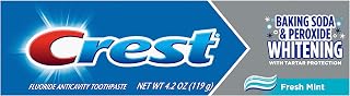 Crest 4.2Z Baking Soda & Peroxide Whitening