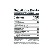 Cheez-It Duoz Cheese Cracker by Kellogg's – 4.3 Ounce (Pack of 6), Pack of 6