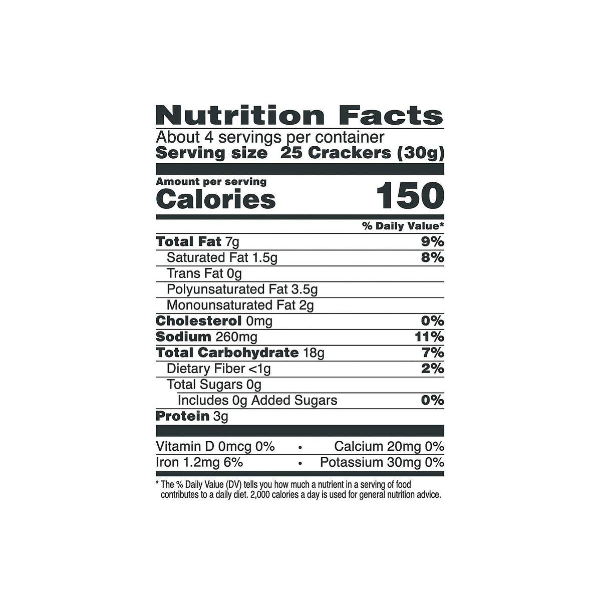 Cheez-It Duoz Cheese Cracker by Kellogg's – 4.3 Ounce (Pack of 6), Pack of 6