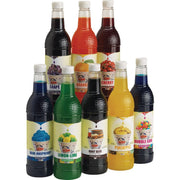 25OZ BLU Raspberr Syrup by Gold Medal – 25 Ounce (Pack of 1), Model 1425
