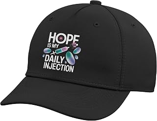 IVF in Vitro Fertilization Transfer Day Fertility Pregnancy Adjustable Baseball Hat
