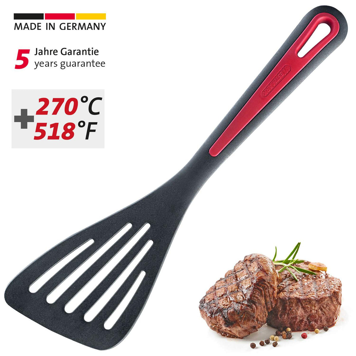 Gallant Plus Spatula PPA TPE by Westmark – Medium, Plastic, Spatula, Model 29352275