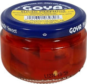 Goya Fancy Sliced Red Pimientos, 4 Ounce