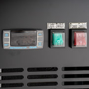 69 1/8" Bar Refrigerator by MOTAK – 71.46x30.51x41.73, In Description, Check Images, Model MBB-2D-70-G-X