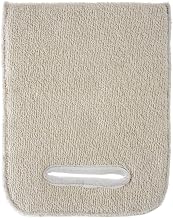 HUBERT Terry Cloth Bakers Pad Beige - 9"L x 11"W
