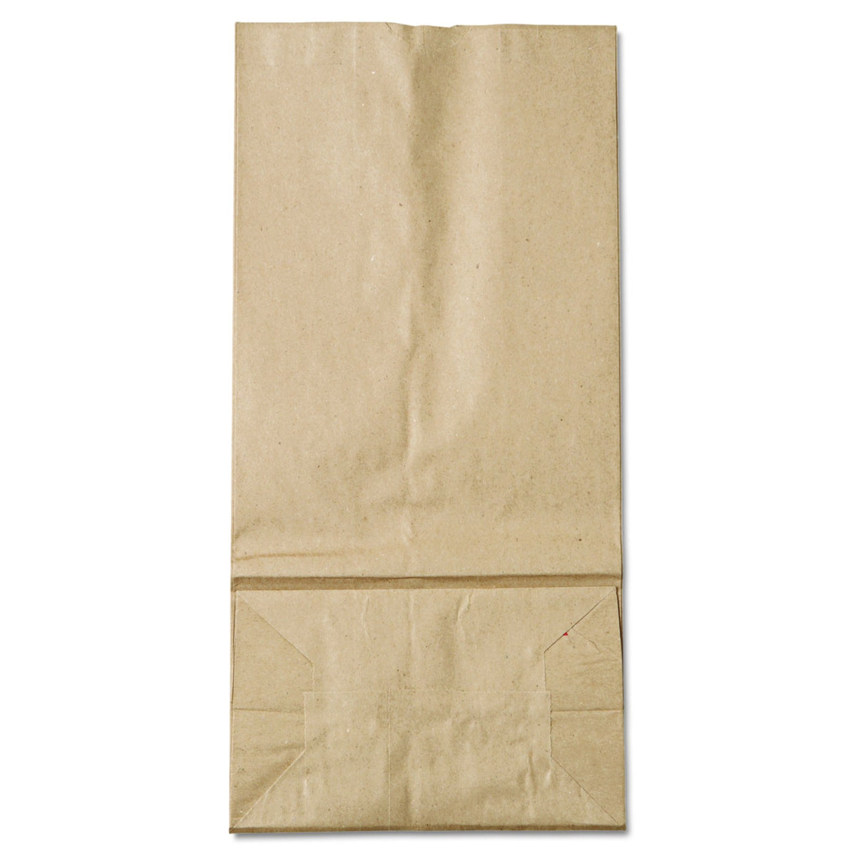 General Grocery Paper Bags – 40 lb Capacity, #16, 7.75" x 4.81" x 16", Kraft, 500 Bags