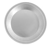 Disposable Smooth-Wall Aluminum Pie Pans Plate Tin - 9" Aluminum Baking Pan for Baking by Handi-Foil – 9", 28 fluid_ounces, Aluminum, Silver, Model unknown