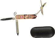 Victorinox Adult Classic The Mountains Are Calling Pocket Tool 58mm