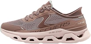 Skechers Men's 232921 Nvbl Trainers, mocha, 8 US