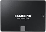 850 EVO 500GB 2.5-Inch SATA III Internal SSD (MZ-75E500B/AM)