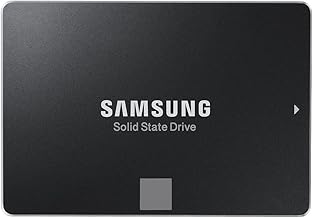 850 EVO 500GB 2.5-Inch SATA III Internal SSD (MZ-75E500B/AM)