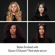 Chitosan™ Post-style serum by Dyson – 1.01 Fl Oz (Pack of 1), Clear