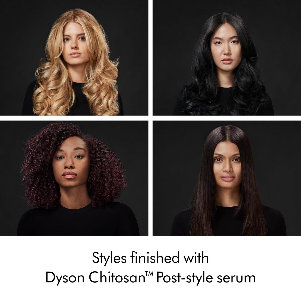 Chitosan™ Post-style serum by Dyson – 1.01 Fl Oz (Pack of 1), Clear